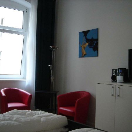 Apartment Helmholtzplatz Berlin Zewnętrze zdjęcie