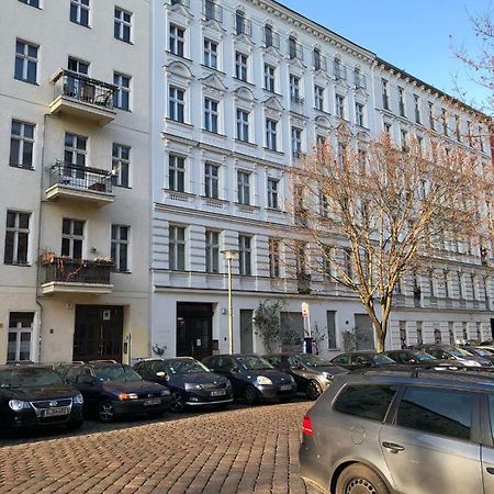 Apartment Helmholtzplatz Berlin Zewnętrze zdjęcie