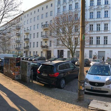 Apartment Helmholtzplatz Berlin Zewnętrze zdjęcie