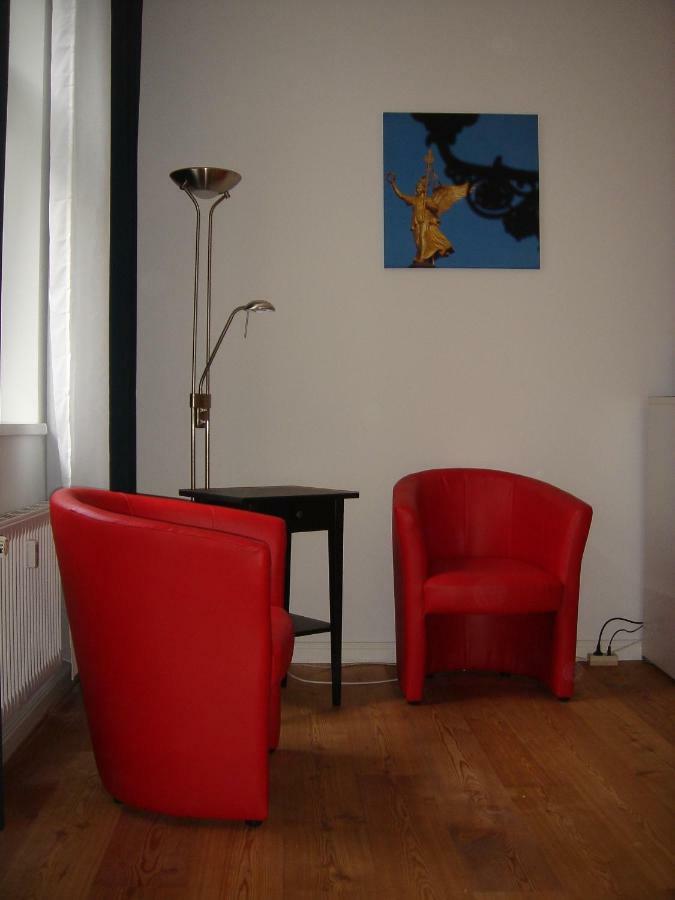 Apartment Helmholtzplatz Berlin Zewnętrze zdjęcie