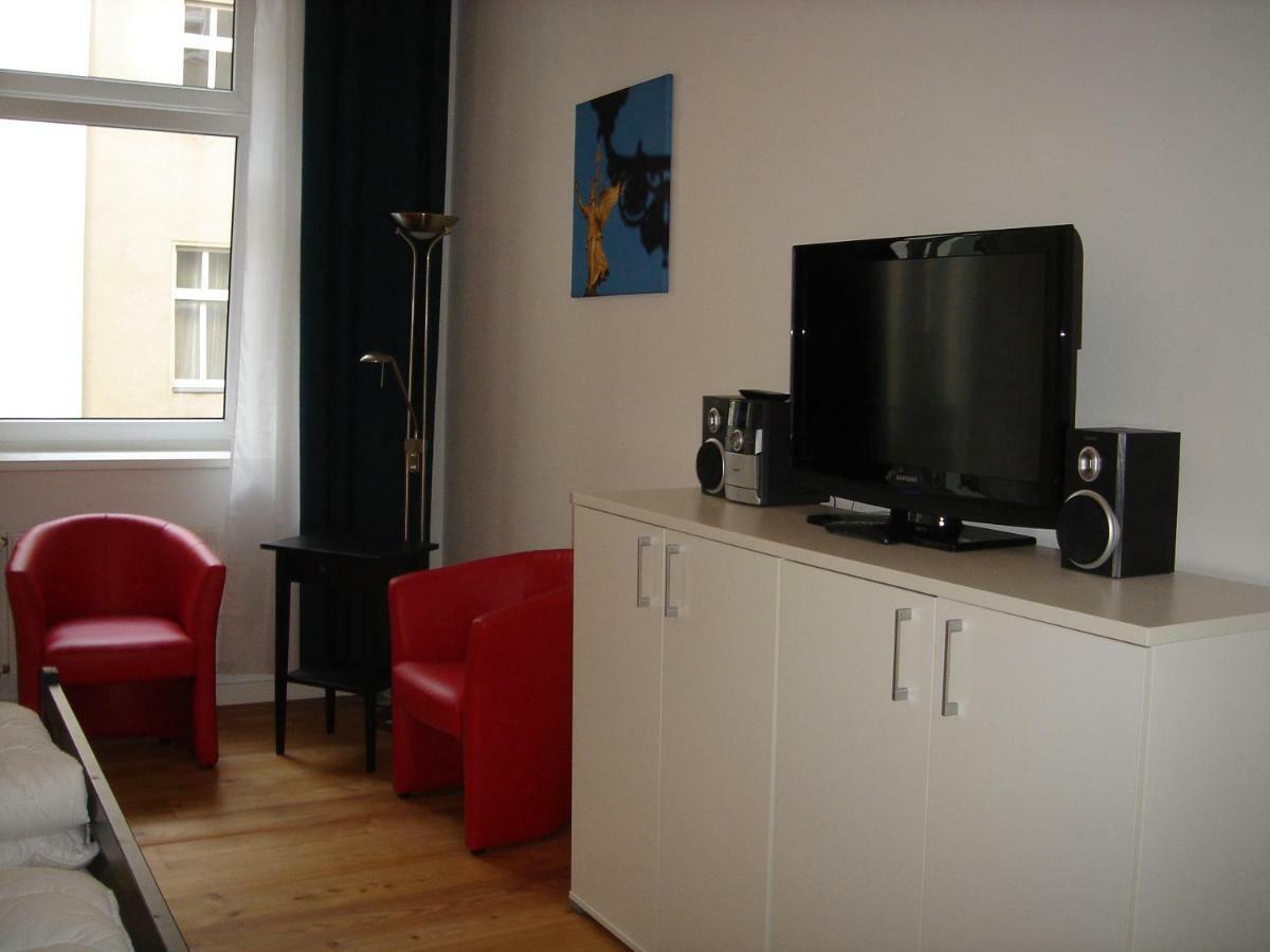 Apartment Helmholtzplatz Berlin Zewnętrze zdjęcie