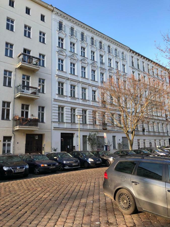 Apartment Helmholtzplatz Berlin Zewnętrze zdjęcie